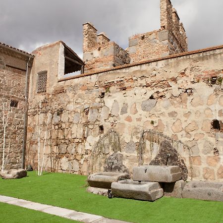 Sofraga Palacio Авила Экстерьер фото