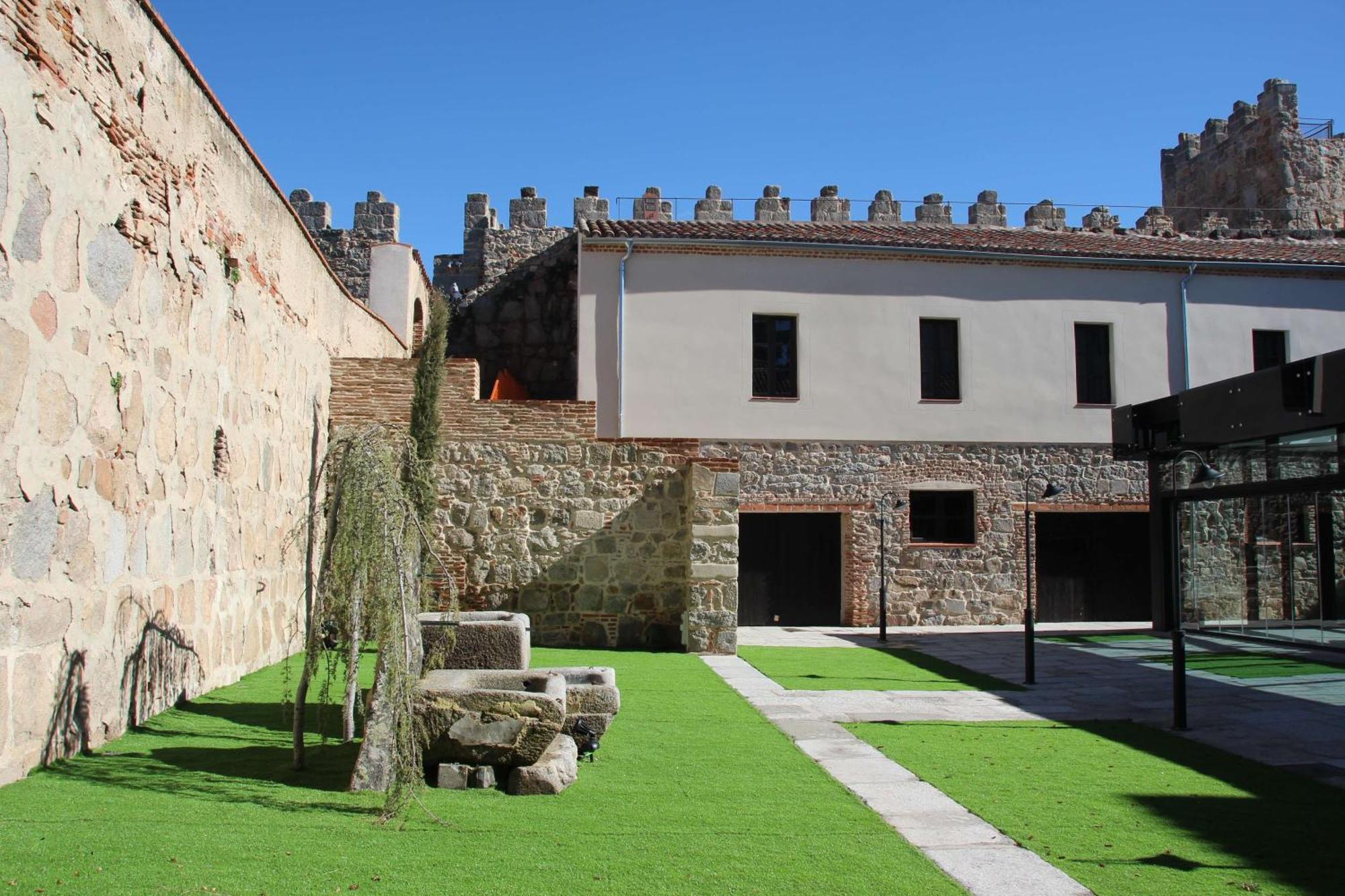 Sofraga Palacio Авила Экстерьер фото