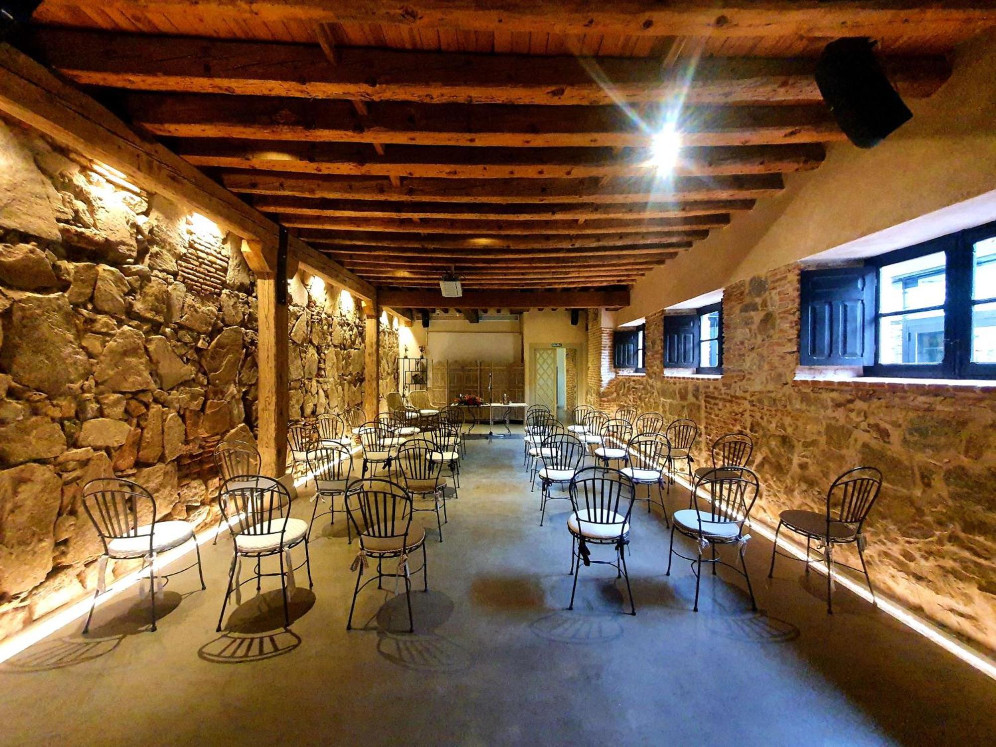 Sofraga Palacio Авила Экстерьер фото